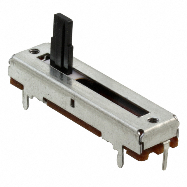 Slide Potentiometers